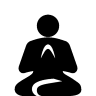 sports-meditation-guru-icon